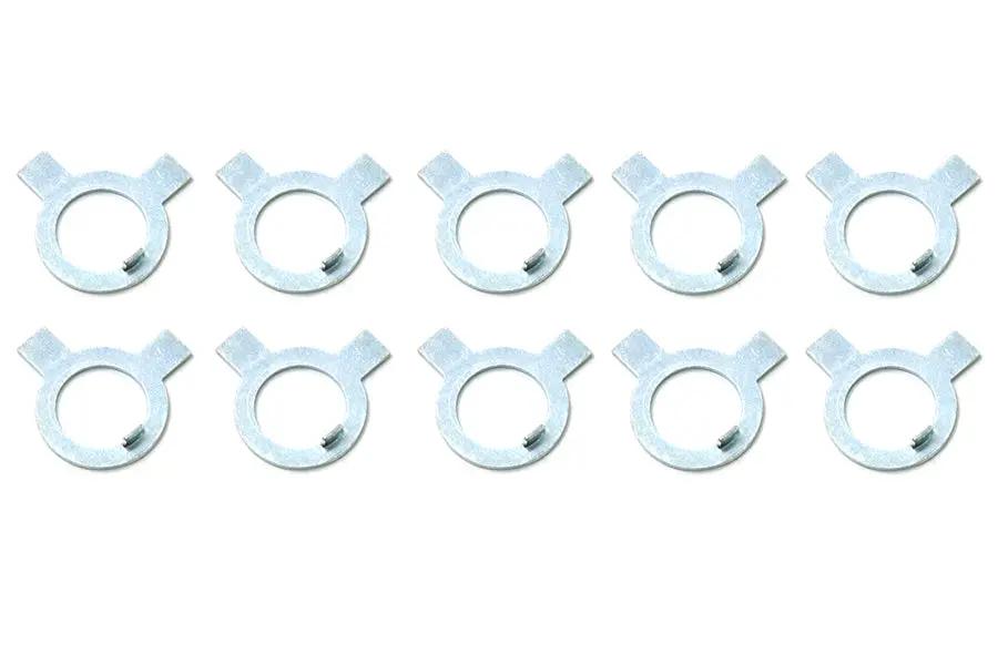Eastern A-7044 Pinion Shaft Gear End Lock Plate for Harley Davidson XL Models by Eastern