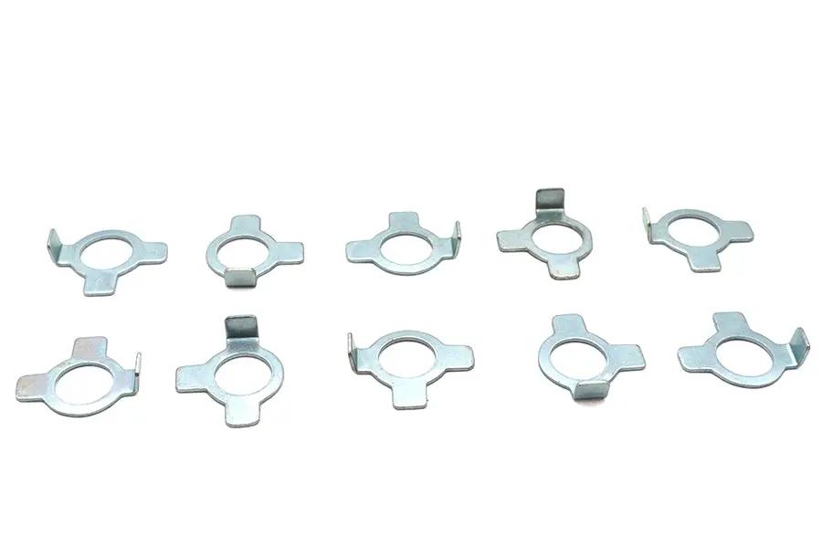 Motorshop Transmission Shifter Cam Retainer Tab for Harley Davidson K & XL Models - Part 71915 by Motorshop