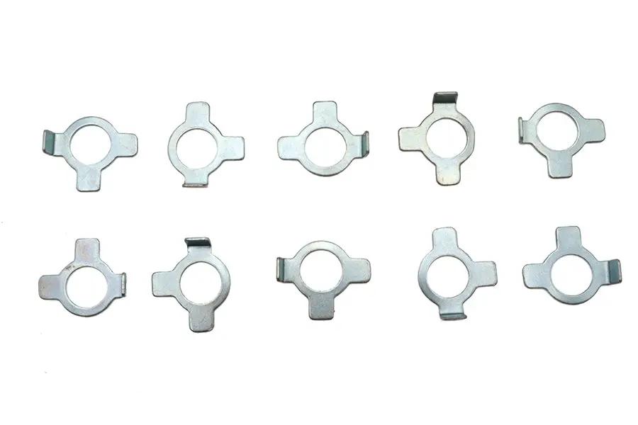 Motorshop Transmission Shifter Cam Retainer Tab for Harley Davidson K & XL Models - Part 71915 by Motorshop