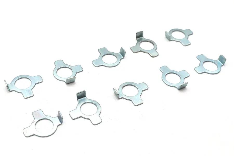 Motorshop Transmission Shifter Cam Retainer Tab for Harley Davidson K & XL Models - Part 71915 by Motorshop