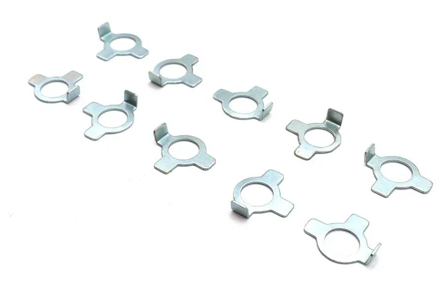 Motorshop Transmission Shifter Cam Retainer Tab for Harley Davidson K & XL Models - Part 71915 by Motorshop