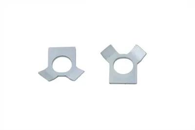 Motorshop Triple Tree Lock Plate for Harley Davidson FLH (1949-1958) by Motorshop