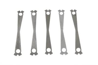 Motorshop Inner Primary Cover Lock Tab for Harley Davidson FL (Part #76558LA) by Motorshop