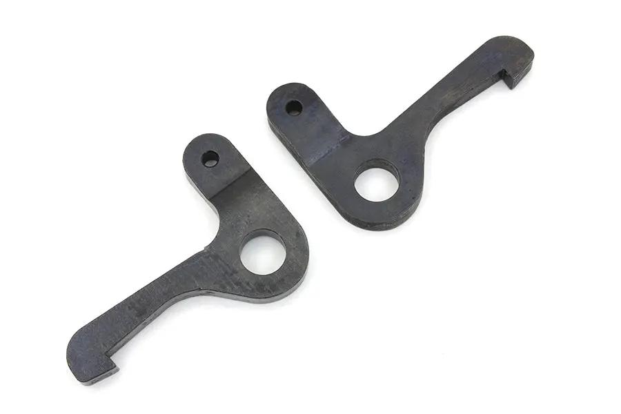 Motorshop Transmission Shifter Pawl Set for 1972-1981 Harley Davidson XL Models by Motorshop