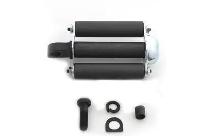 Motorshop Parkerized Kick Starter Pedal for Harley Davidson WL 1929-1938 by Motorshop