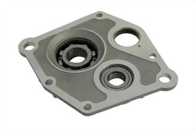Motorshop Transmission Door Aluminum for Harley Davidson XL (1994-2003) by Motorshop