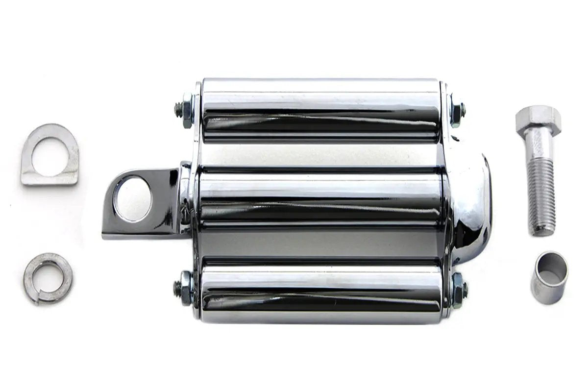 Motorshop Chrome Kick Starter Pedal for Harley Davidson WL Models by Motorshop