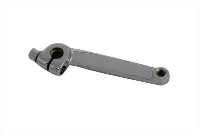 Motorshop Chrome Steel Inner Shifter Lever for Harley Davidson FLT – Part #292124 by Motorshop