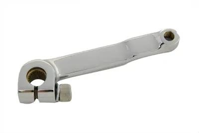 Motorshop Chrome Steel Inner Shifter Lever for Harley Davidson FXST (Part #292111) by Motorshop