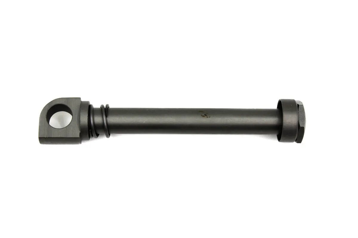 Motorshop Kick Starter Pedal Shaft Parkerized for Harley Davidson FL 1941-1950 by Motorshop