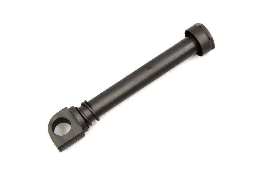 Motorshop Kick Starter Pedal Shaft Parkerized for Harley Davidson FL 1941-1950 by Motorshop