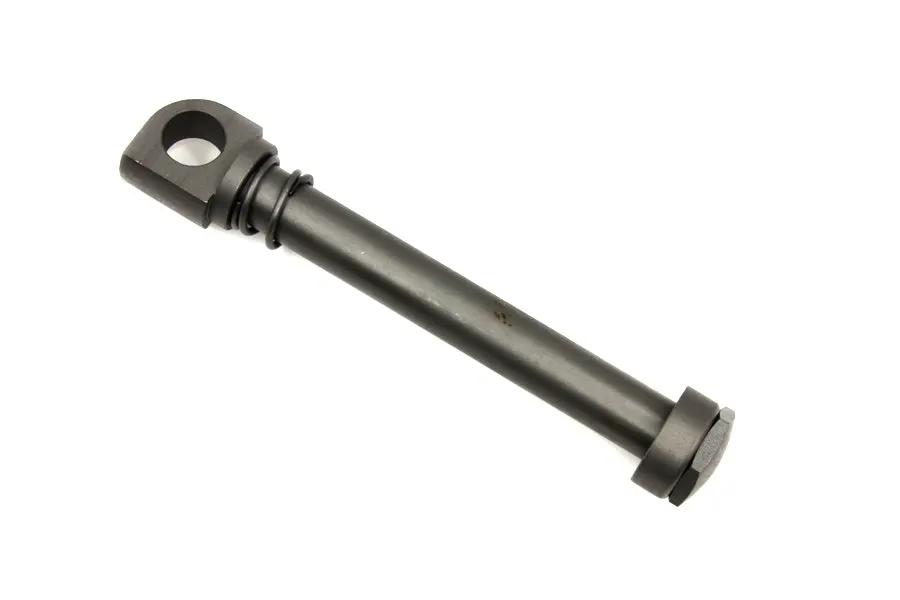 Motorshop Kick Starter Pedal Shaft Parkerized for Harley Davidson FL 1941-1950 by Motorshop