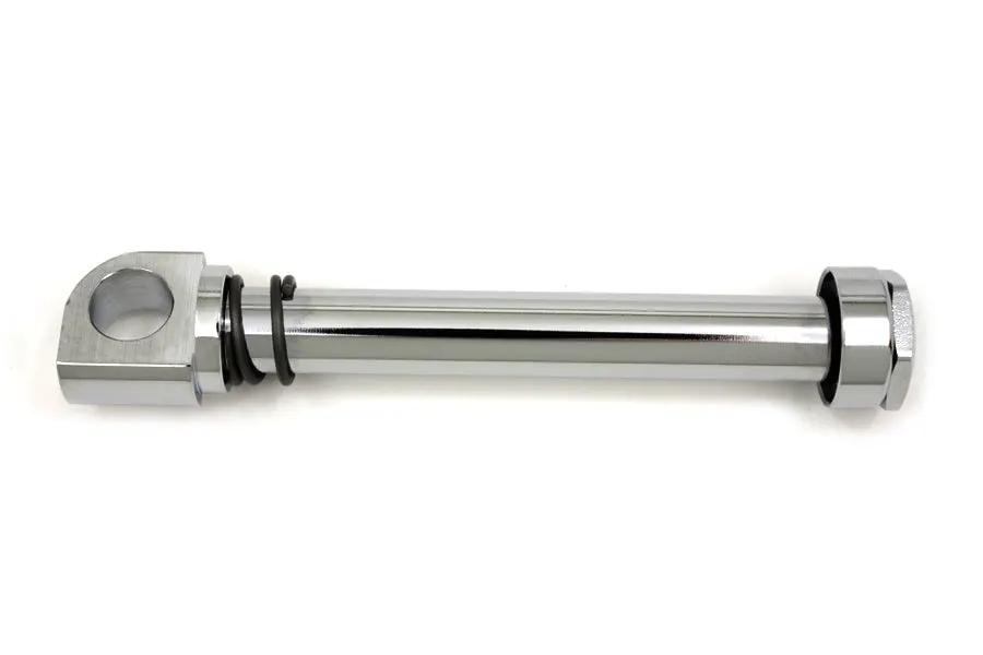 Motorshop Chrome Kick Starter Pedal Shaft for Harley Davidson FL (1941-1950) by Motorshop