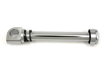 Motorshop Chrome Kick Starter Pedal Shaft for Harley Davidson FL (1941-1950) by Motorshop