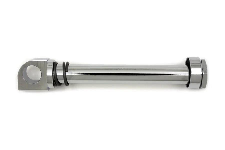 Motorshop Chrome Kick Starter Pedal Shaft for Harley Davidson FL (1941-1950) by Motorshop