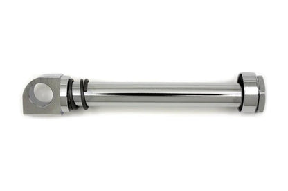 Motorshop Chrome Kick Starter Pedal Shaft for Harley Davidson FL (1941-1950) by Motorshop
