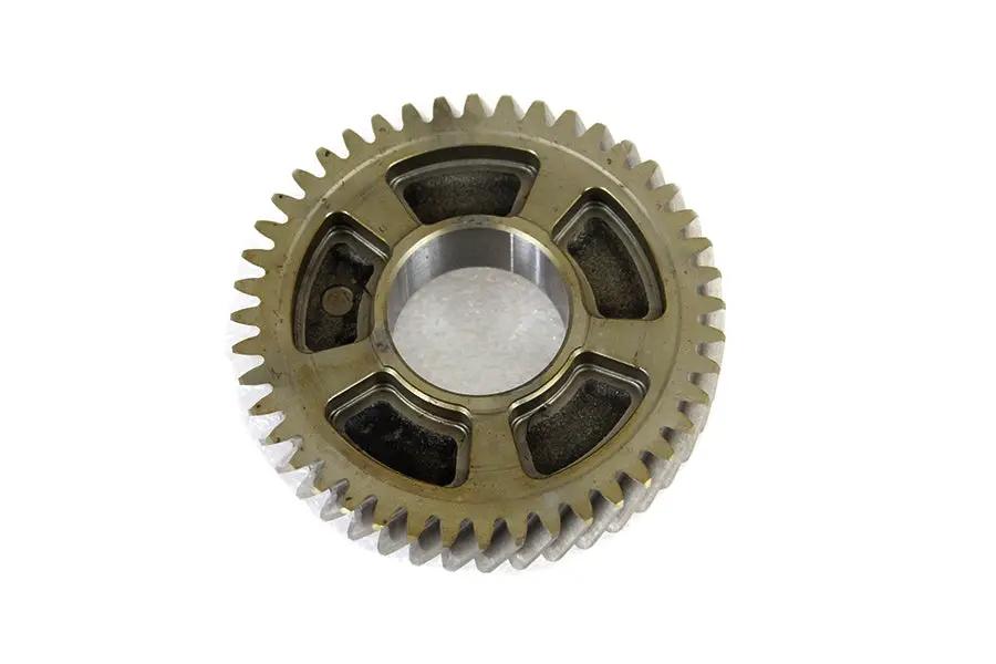 Motorshop Transmission Mainshaft 4th Gear for Harley Davidson XL Models by Motorshop