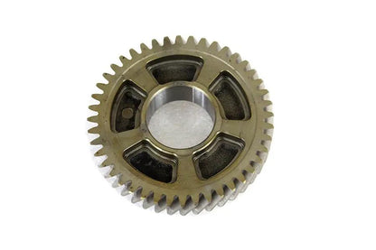 Motorshop Transmission Mainshaft 4th Gear for Harley Davidson XL Models by Motorshop