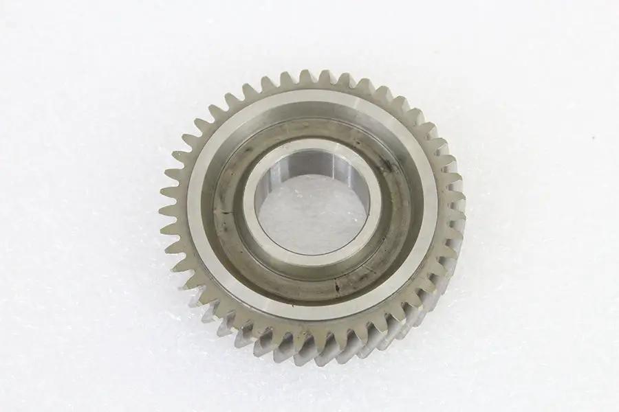 Motorshop Transmission Mainshaft 4th Gear for Harley Davidson XL Models by Motorshop