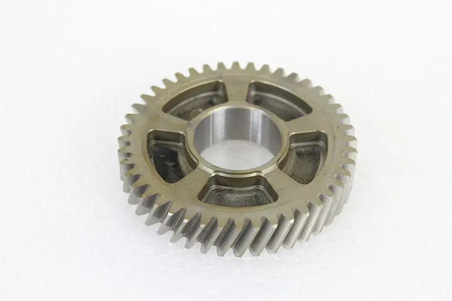 Motorshop Transmission Mainshaft 4th Gear for Harley Davidson XL Models by Motorshop