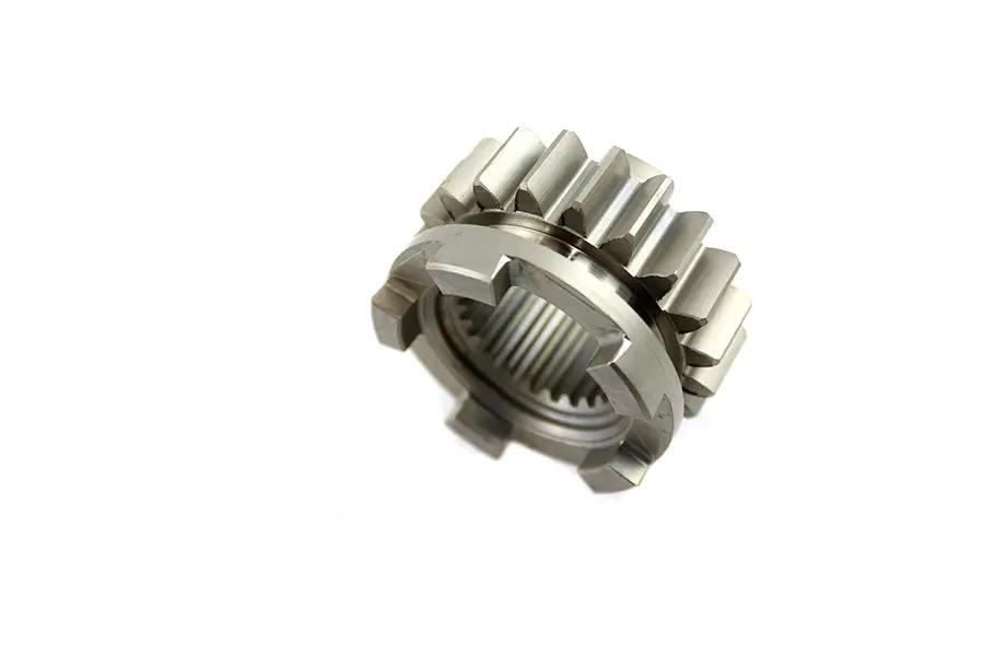 Motorshop Transmission Mainshaft 1st Gear for Harley Davidson XL Models by Motorshop