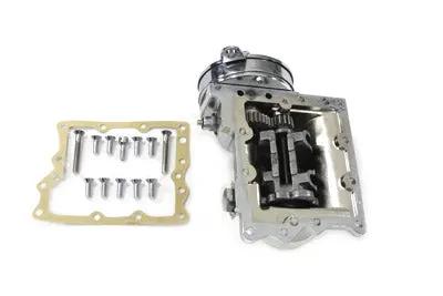 Motorshop Replica Forged Ratchet Top Shifter Assembly for Harley Davidson FL Models by Motorshop