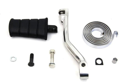 Motorshop Stainless Steel Kick Starter Arm Kit for Harley Davidson FL (1954-1963) by Motorshop