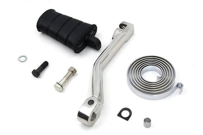 Motorshop Stainless Steel Kick Starter Arm Kit for Harley Davidson FL (1954-1963) by Motorshop