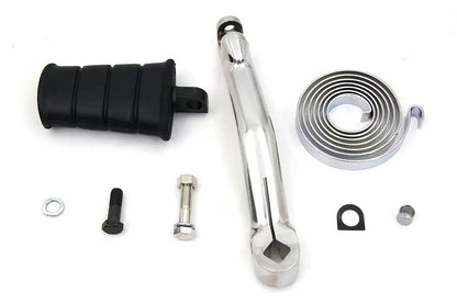 Motorshop Stainless Steel Kick Starter Arm Kit for Harley Davidson FL (1954-1963) by Motorshop