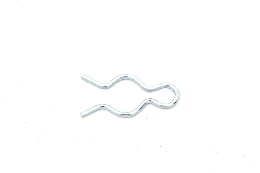 V-Twin 98395A223 Transmission Shifter Shaft Clip for Harley Davidson W Models by V-Twin