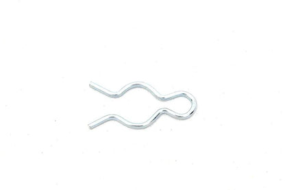 V-Twin 98395A223 Transmission Shifter Shaft Clip for Harley Davidson W Models by V-Twin