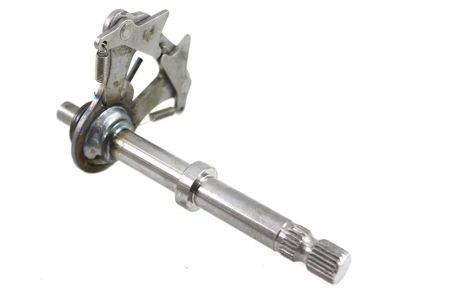 V-Twin Transmission Shifter Shaft with Spring Extension for Harley Davidson XL Models (Part #75364) by V-Twin
