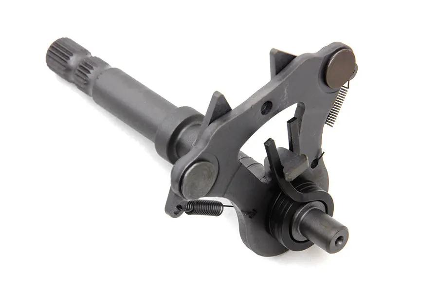 Motorshop Transmission Shifter Lever for Harley Davidson XL (2006-2015) by Motorshop