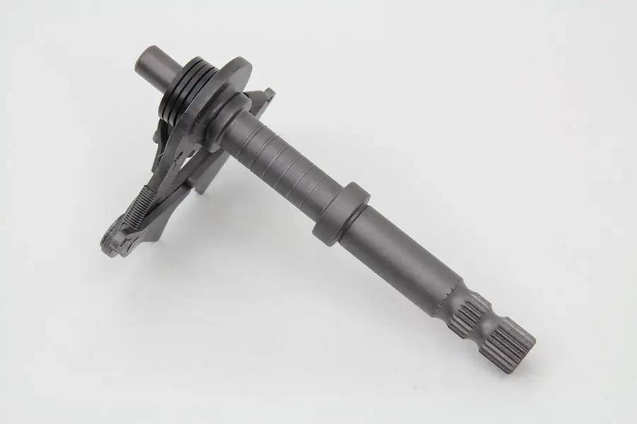 Motorshop Transmission Shifter Lever for Harley Davidson XL (2006-2015) by Motorshop