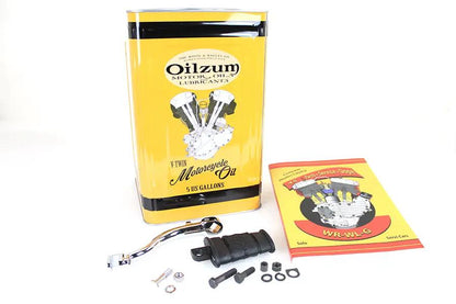 V-Twin Servi-Car Kick Starter Arm Assembly for Harley Davidson G Models by V-Twin