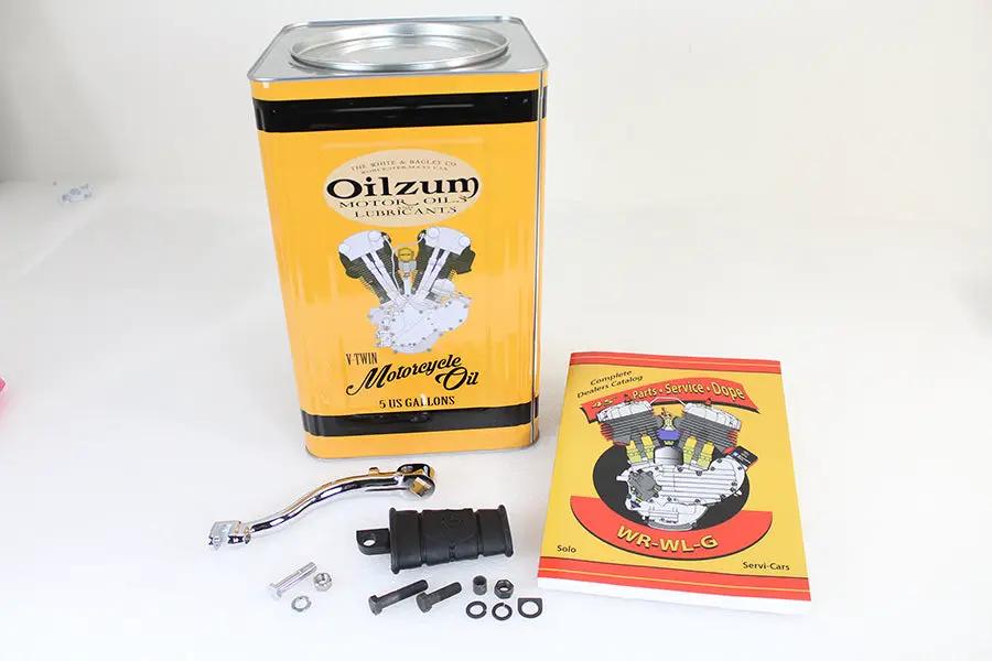 V-Twin Servi-Car Kick Starter Arm Assembly for Harley Davidson G Models by V-Twin