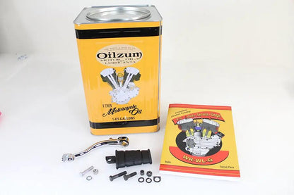 V-Twin Servi-Car Kick Starter Arm Assembly for Harley Davidson G Models by V-Twin