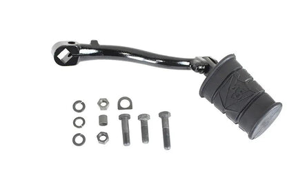 V-Twin 45 WL Kick Starter Arm Kit Black for Harley Davidson WL Models by V-Twin