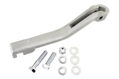 Motorshop Heavy Kick Starter Arm Stainless Steel for Harley Davidson FL (1954-1963) by Motorshop
