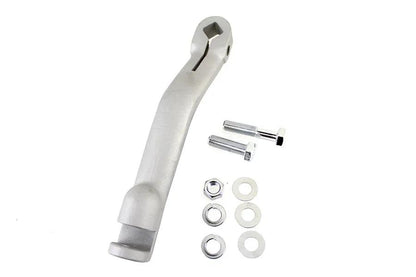 Motorshop Heavy Kick Starter Arm Stainless Steel for Harley Davidson FL (1954-1963) by Motorshop