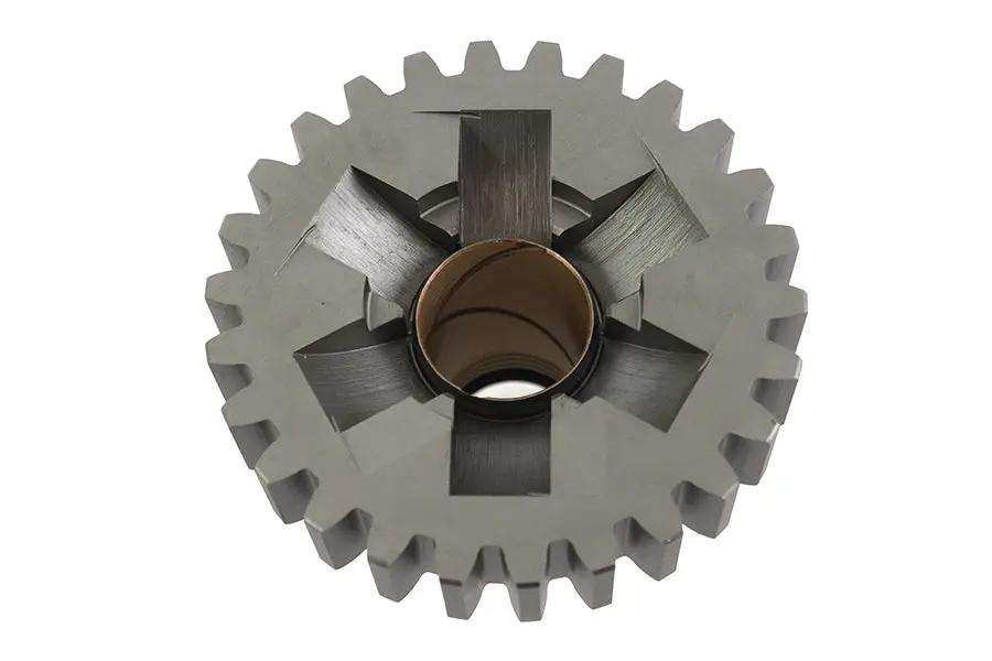 York Transmission Mainshaft 4th Gear Kit for Harley Davidson FL 1941-1950 by York