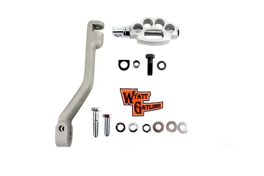 V-Twin Kick Starter Arm Kit Stainless Steel for Harley Davidson FL (1954-1963) by V-Twin