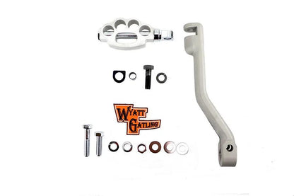 V-Twin Kick Starter Arm Kit Stainless Steel for Harley Davidson FL (1954-1963) by V-Twin