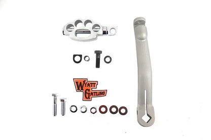 V-Twin Kick Starter Arm Kit Stainless Steel for Harley Davidson FL (1954-1963) by V-Twin