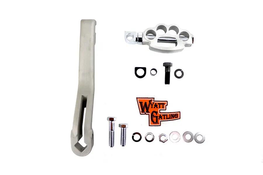 V-Twin Kick Starter Arm Kit Stainless Steel for Harley Davidson FL (1954-1963) by V-Twin