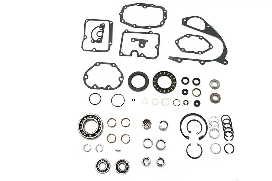 Jims Transmission Hardware and Rebuild Kit for Harley Davidson FLT and FXR (Part Number 1020) by Jims