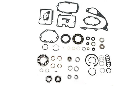 Jims Transmission Hardware and Rebuild Kit for Harley Davidson FLT and FXR (Part Number 1020) by Jims