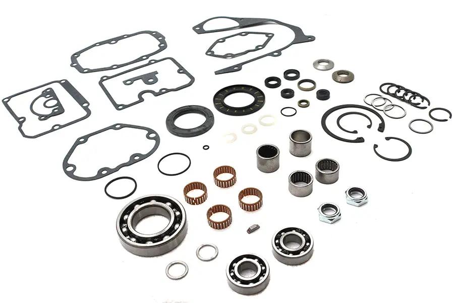 Jims Transmission Hardware and Rebuild Kit for Harley Davidson FLT and FXR (Part Number 1020) by Jims