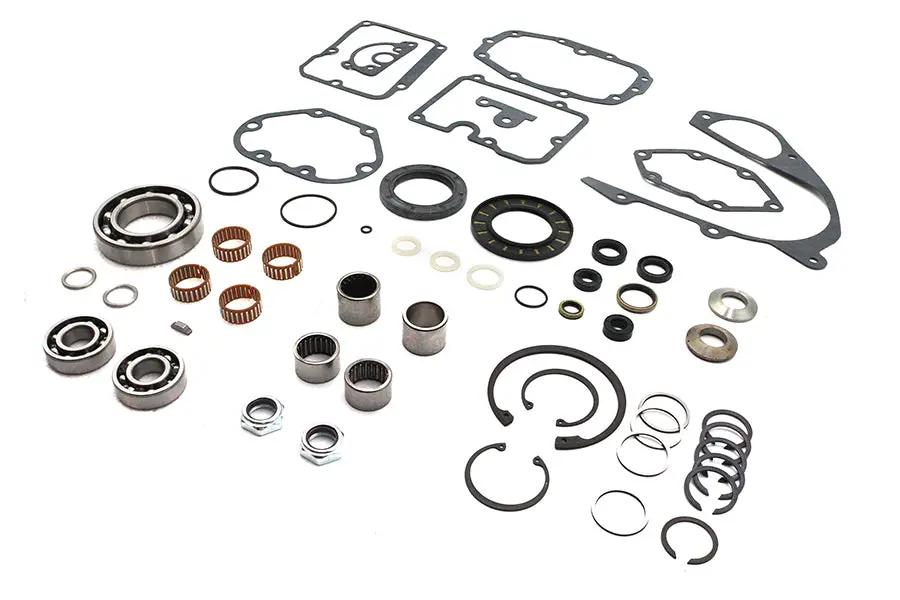 Jims Transmission Hardware and Rebuild Kit for Harley Davidson FLT and FXR (Part Number 1020) by Jims