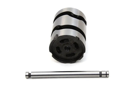 Motorshop Shifter Drum Kit for Harley Davidson FL - Oiled Steel, Part 17-1022 by Motorshop